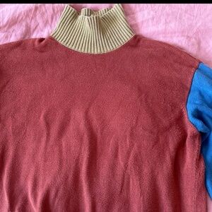 Backbeat Co cotton sweater